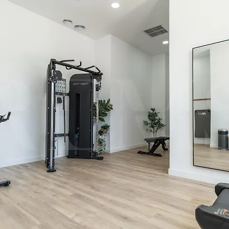 24th Floor With Views, Pool & Gym Rems Daire *